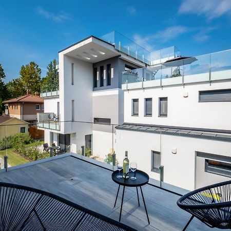 Myflat Villa Nuvola Siófok Eksteriør bilde