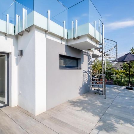 Myflat Villa Nuvola Siófok Eksteriør bilde