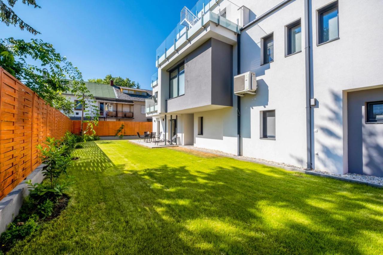 Myflat Villa Nuvola Siófok Eksteriør bilde