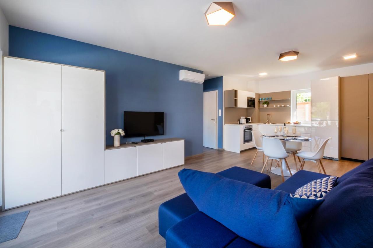 Myflat Villa Nuvola Siófok Eksteriør bilde
