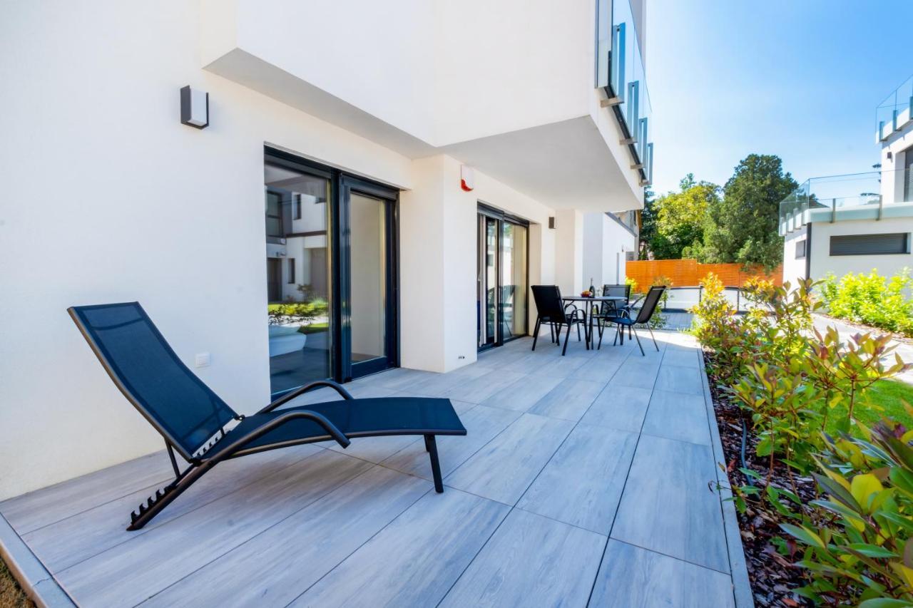 Myflat Villa Nuvola Siófok Eksteriør bilde