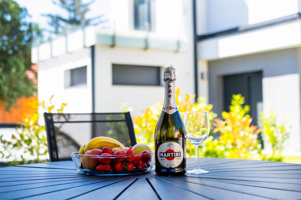 Myflat Villa Nuvola Siófok Eksteriør bilde