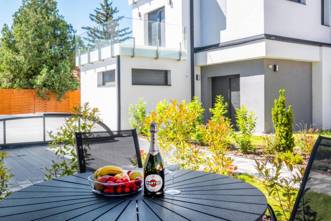 Myflat Villa Nuvola Siófok Eksteriør bilde