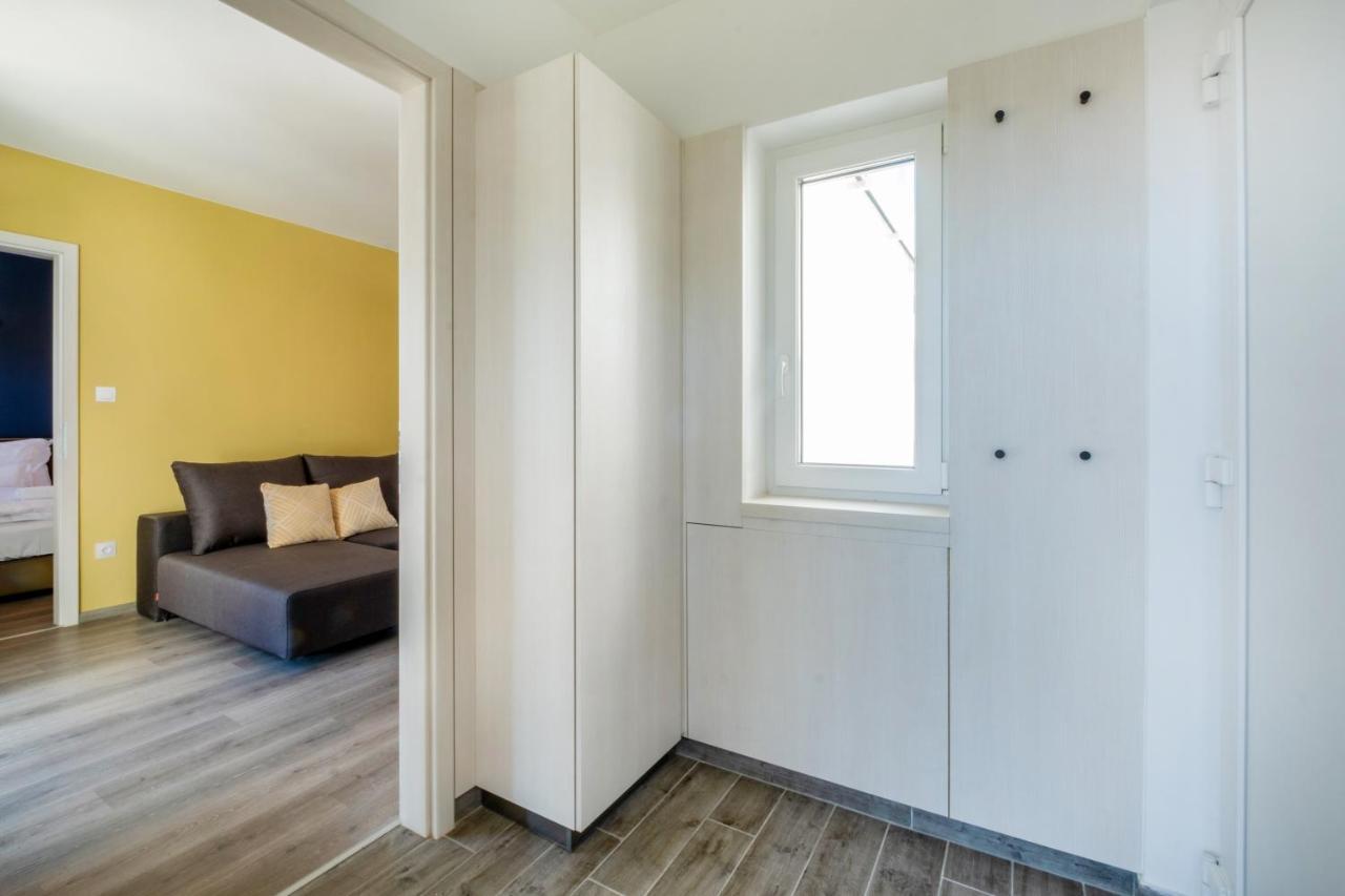 Myflat Villa Nuvola Siófok Eksteriør bilde