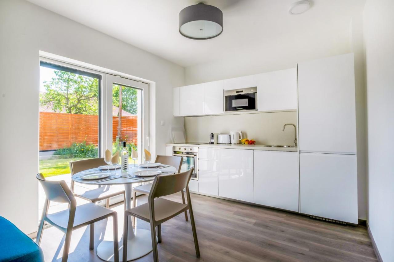 Myflat Villa Nuvola Siófok Eksteriør bilde