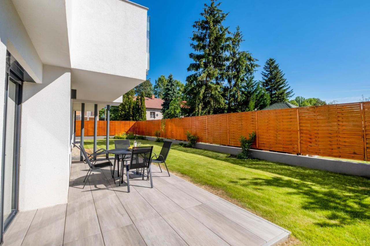 Myflat Villa Nuvola Siófok Eksteriør bilde