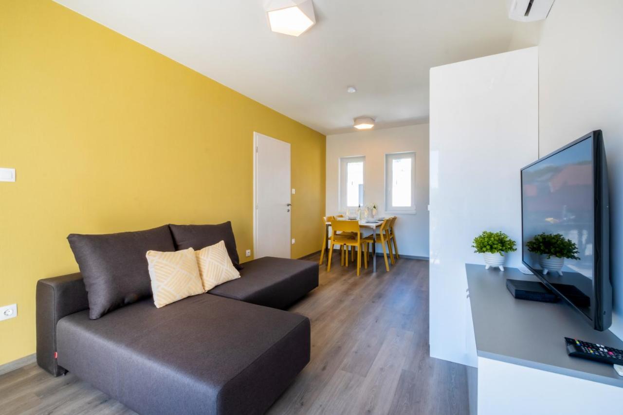 Myflat Villa Nuvola Siófok Eksteriør bilde