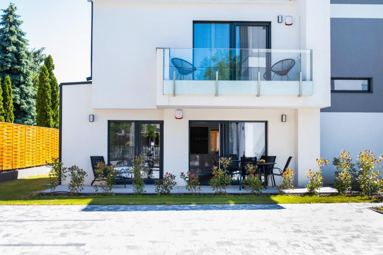 Myflat Villa Nuvola Siófok Eksteriør bilde
