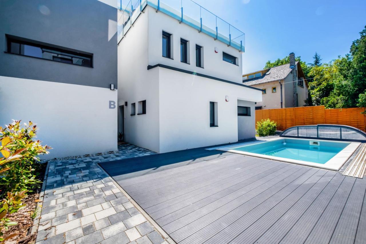 Myflat Villa Nuvola Siófok Eksteriør bilde