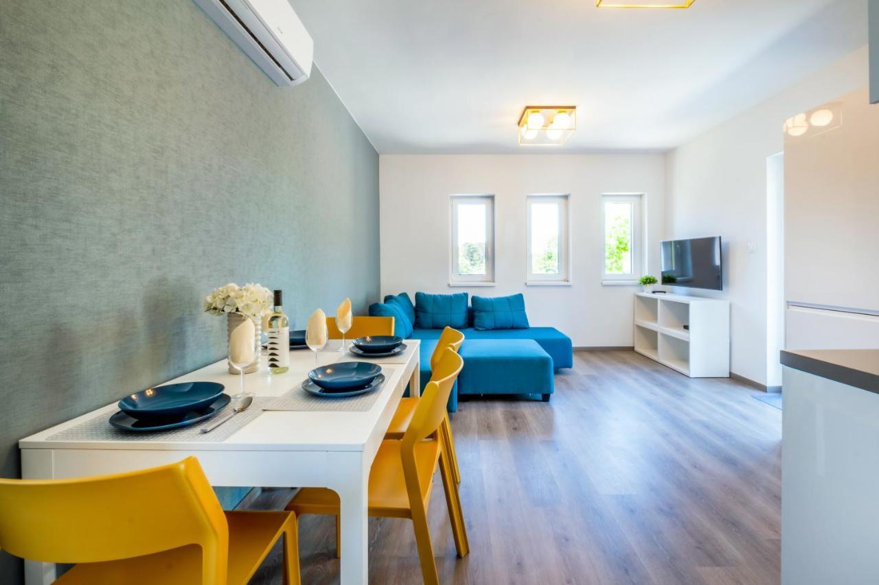 Myflat Villa Nuvola Siófok Eksteriør bilde