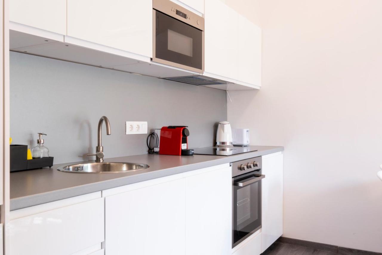 Myflat Villa Nuvola Siófok Eksteriør bilde