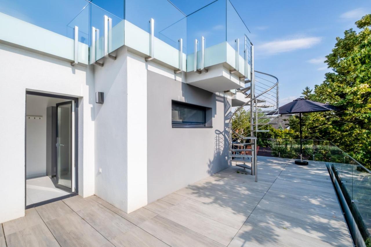 Myflat Villa Nuvola Siófok Eksteriør bilde