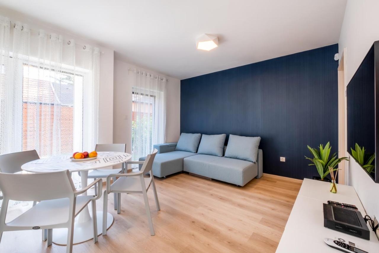 Myflat Villa Nuvola Siófok Eksteriør bilde