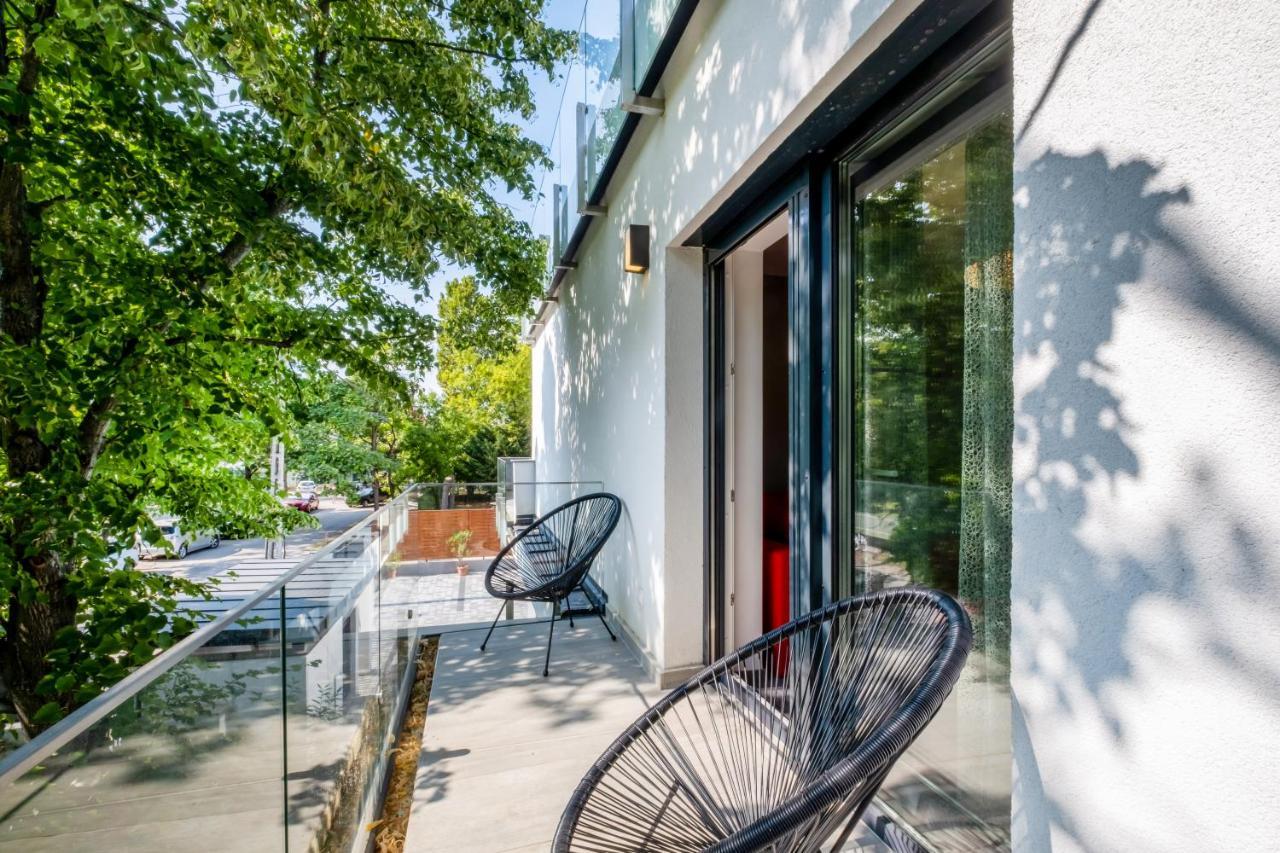 Myflat Villa Nuvola Siófok Eksteriør bilde