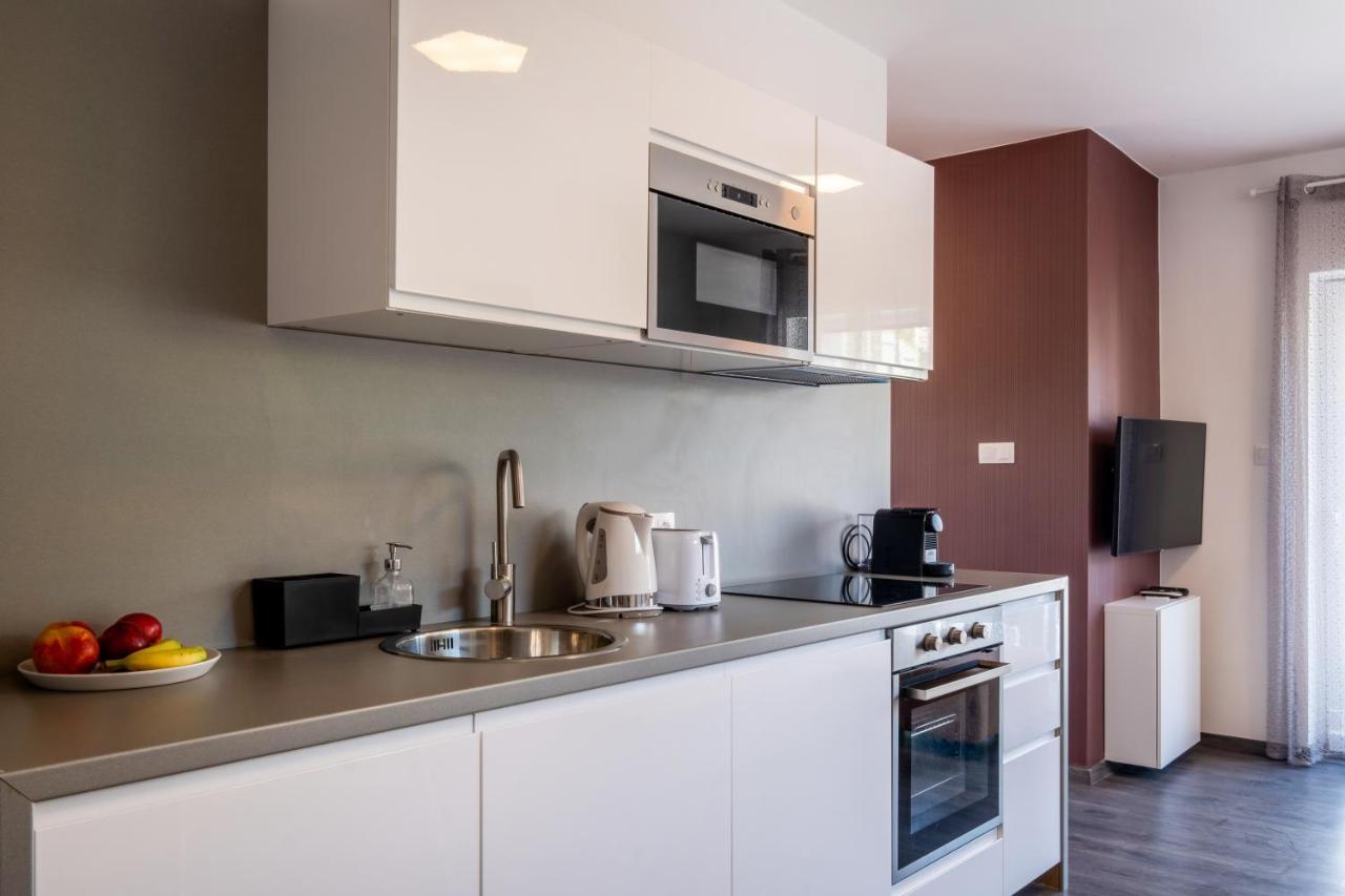Myflat Villa Nuvola Siófok Eksteriør bilde